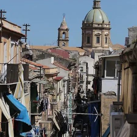 Σπίτι διακοπών La Casa Di Dario Παλέρμο