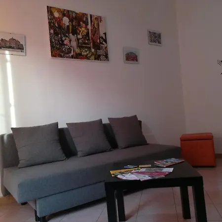 Σπίτι διακοπών La Casa Di Dario Παλέρμο